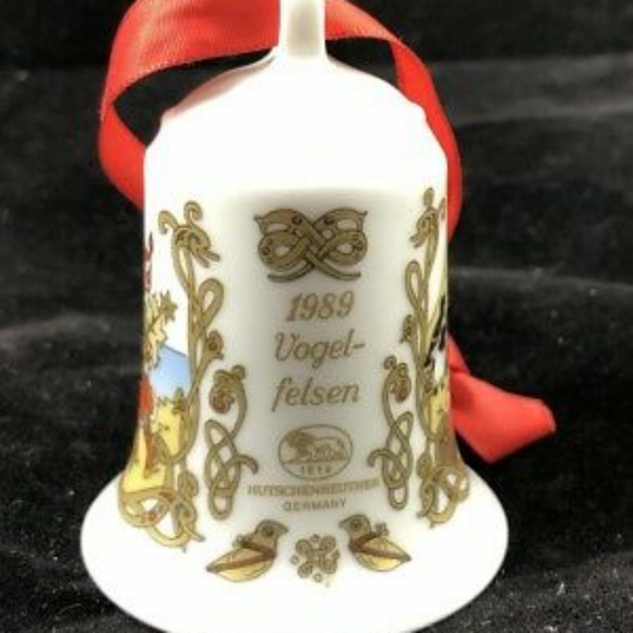 1989 Weihnachts Glocke - Picture 2 of 2